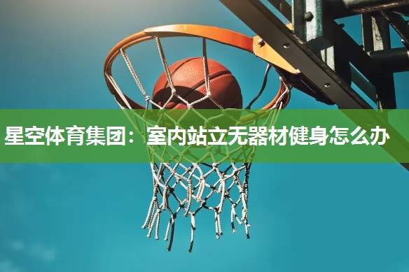 室内站立无器材健身怎么办