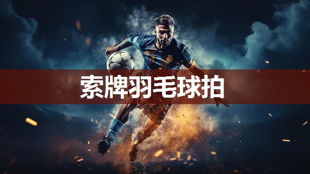 索牌羽毛球拍