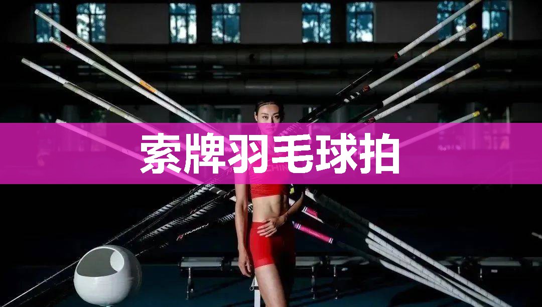 索牌羽毛球拍